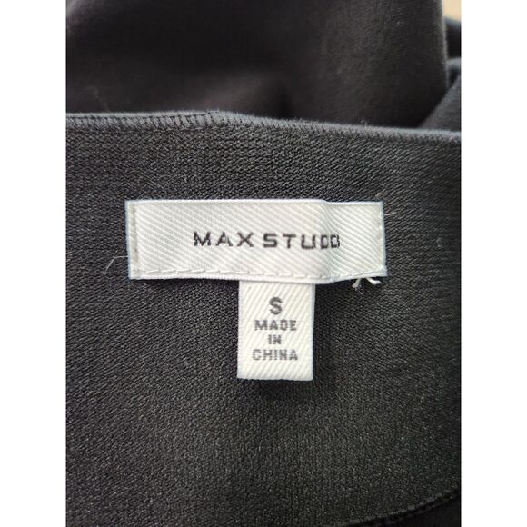 Max Studio slim boot cut pant size SMALL - Picture 3 of 4
